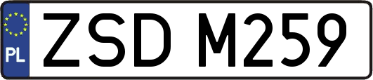 ZSDM259