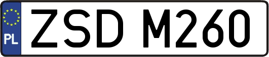 ZSDM260