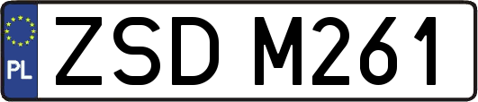 ZSDM261