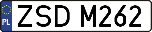 ZSDM262