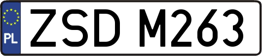 ZSDM263