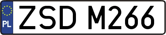 ZSDM266