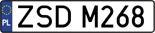 ZSDM268