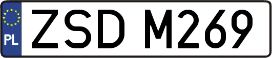 ZSDM269