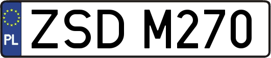 ZSDM270