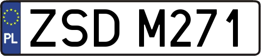 ZSDM271