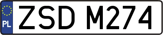 ZSDM274