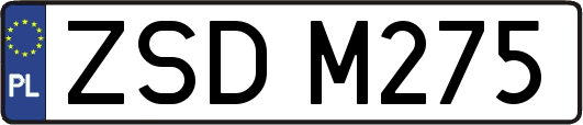 ZSDM275