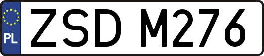 ZSDM276
