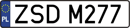 ZSDM277