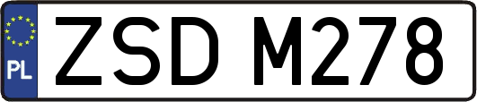 ZSDM278