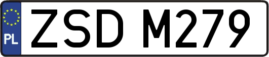 ZSDM279