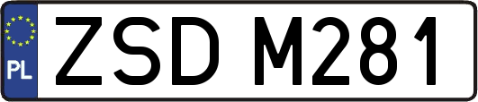 ZSDM281