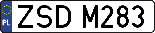 ZSDM283