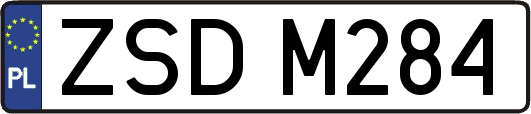 ZSDM284
