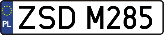 ZSDM285