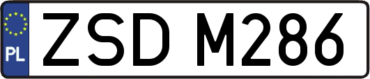 ZSDM286