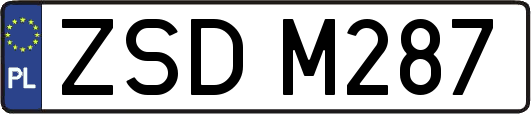 ZSDM287