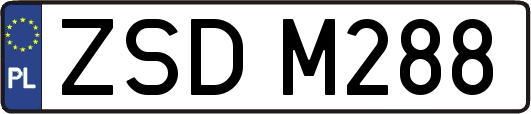 ZSDM288