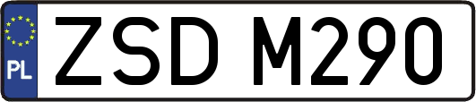 ZSDM290