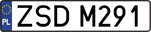 ZSDM291