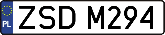ZSDM294