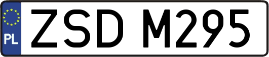 ZSDM295