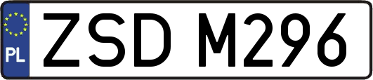 ZSDM296