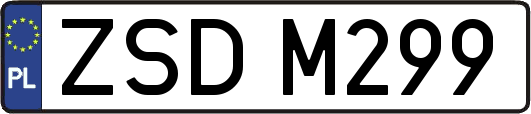 ZSDM299