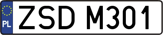 ZSDM301
