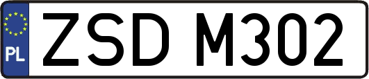 ZSDM302