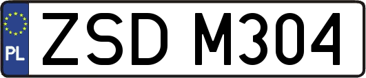 ZSDM304