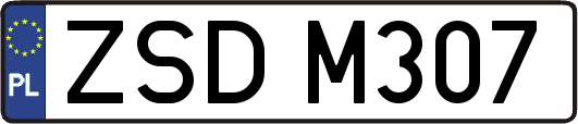ZSDM307