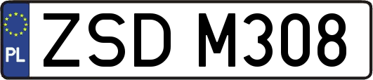 ZSDM308