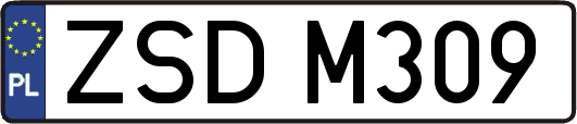 ZSDM309
