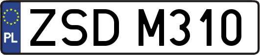 ZSDM310