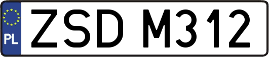ZSDM312