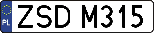 ZSDM315