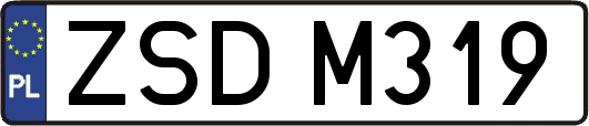 ZSDM319