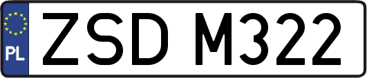 ZSDM322