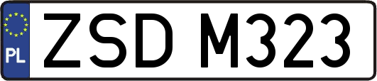 ZSDM323