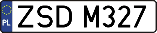 ZSDM327
