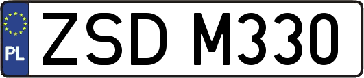 ZSDM330