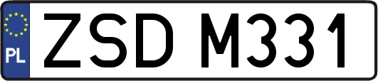 ZSDM331