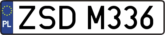 ZSDM336