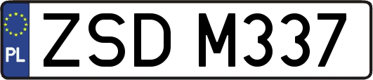 ZSDM337