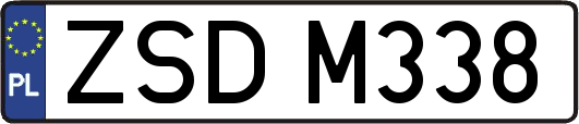 ZSDM338