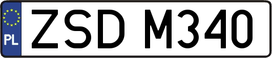 ZSDM340