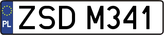 ZSDM341