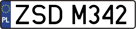 ZSDM342